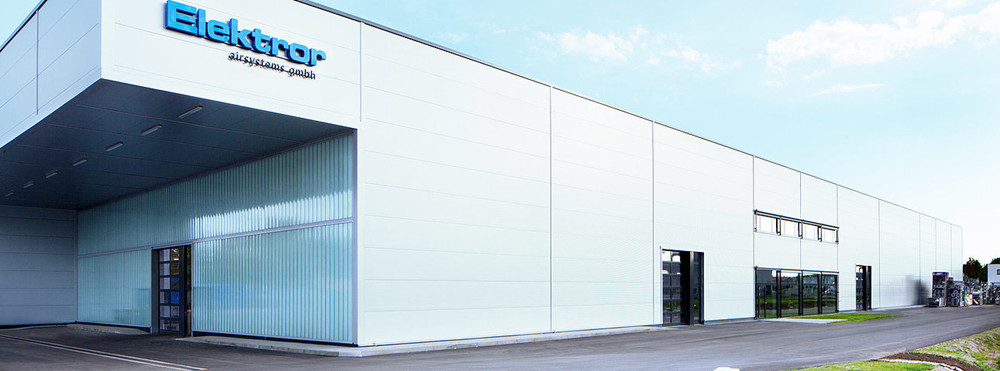 Elektror德國工廠